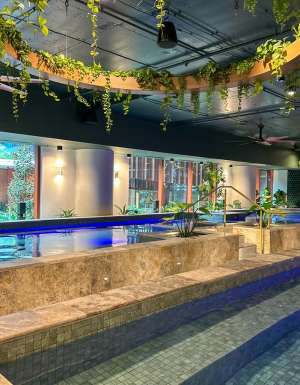 Sydney’s buzziest new bathhouse just opened – here’s what it’s like