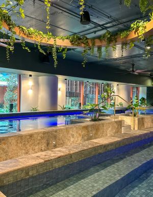 Sydney’s buzziest new bathhouse just opened – here’s what it’s like