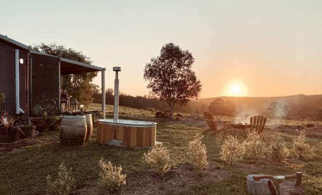 The Grove at Ryans Rest in WA's Southern Forests