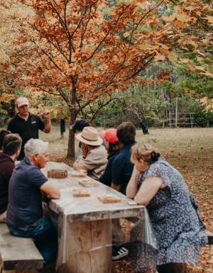 TrailGraze, Tasmania