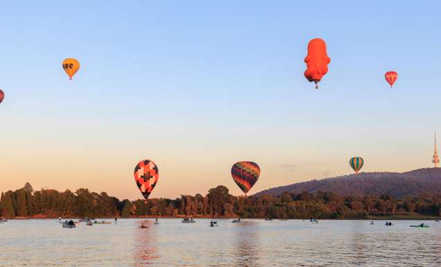 The best autumn festivals around Australia in 2026