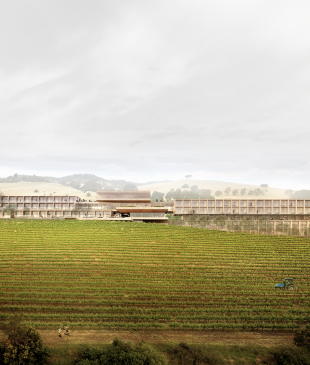 <p><i>is set to unveil</i> <strong>The Barossa Valley</strong> its first luxury resort</p>
