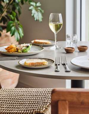 Restaurant Merlot at Lancemore Milawa