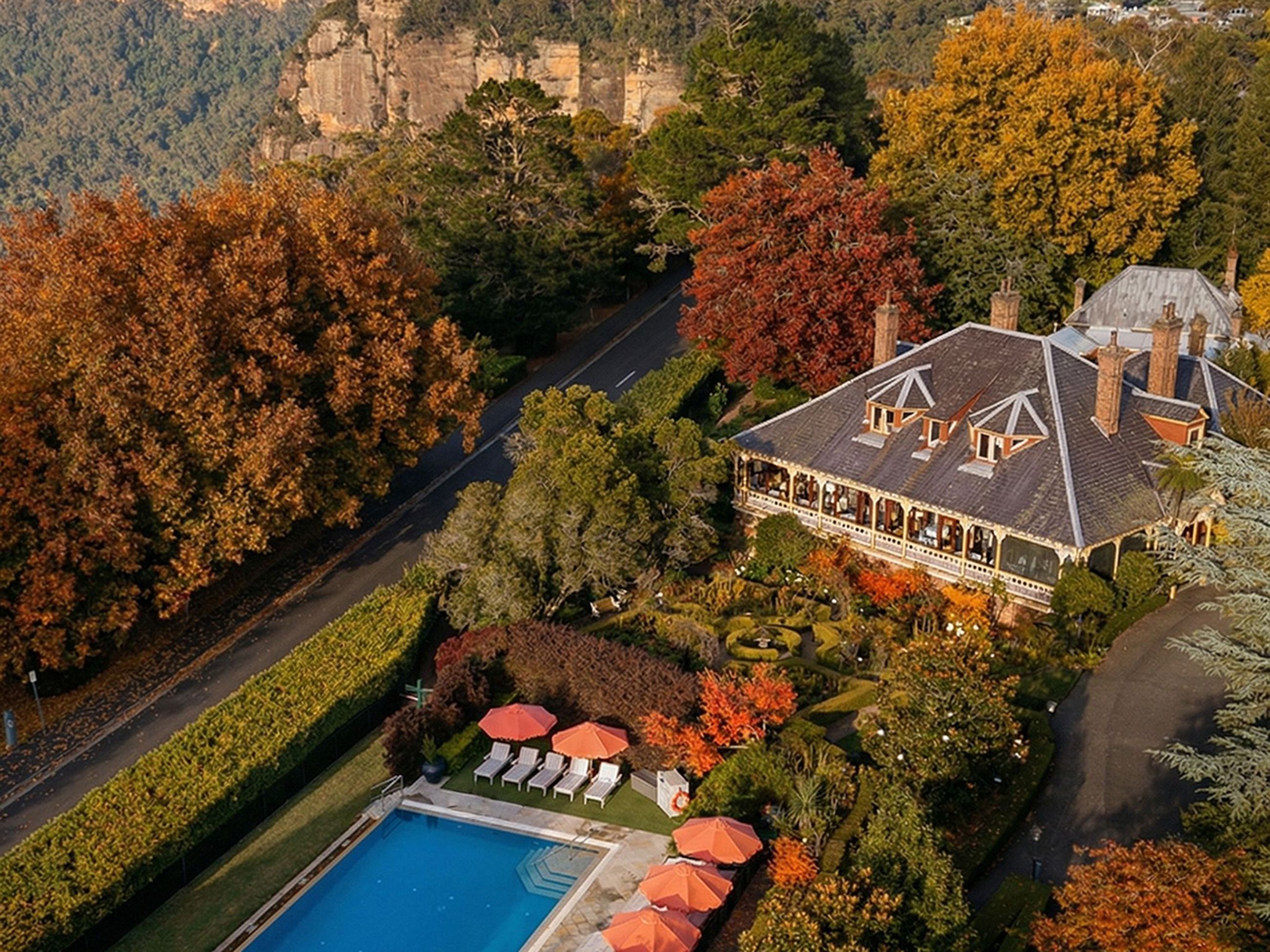 Ardour Lilianfels resort