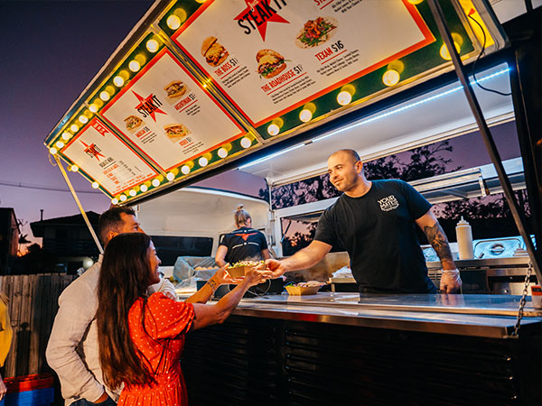 Marcooola Twilight Markets queensland