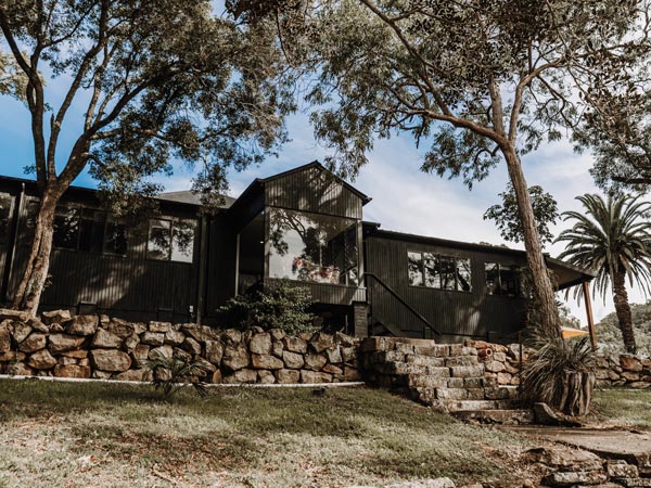 Marramarra Carter House