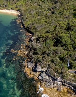 Middle and Georges Head walking track