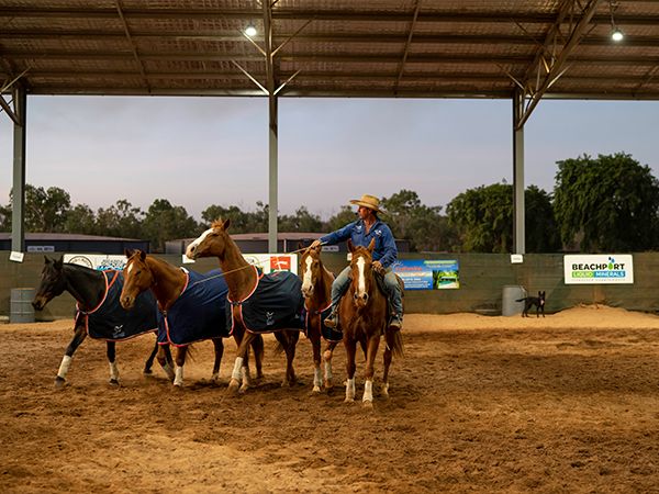 Qantas Australian Tourism Awards 2024
