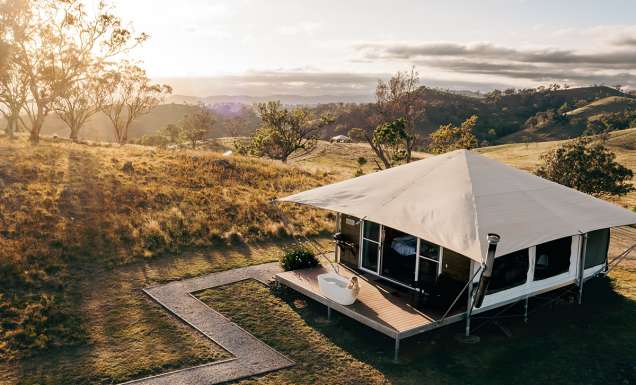 Qantas Australian Tourism Awards 2024