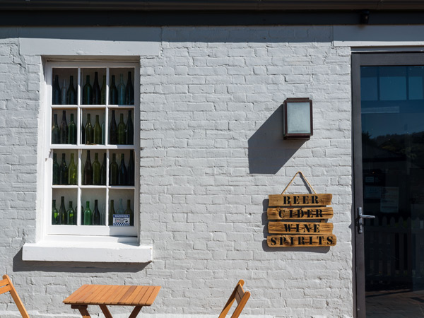 Tasmanian Craft Cellars in Richmond