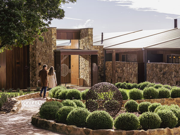 Sequoia Lodge Adelaide Hills