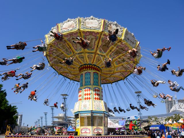 Royal Easter Show in Sydney, NSW