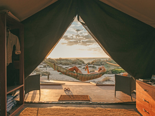 Sal Salis Ningaloo Reef