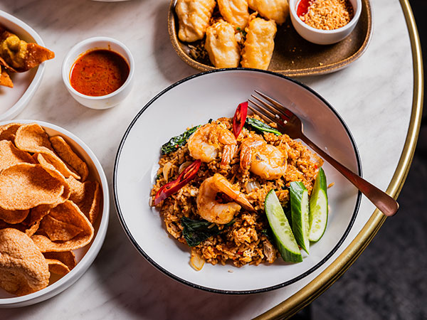 Sita at Mountbatten Hotel