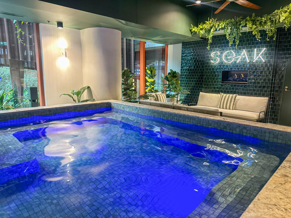 Soak Bathhouse in Alexandria