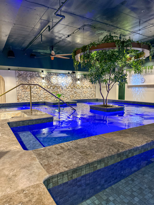 Soak Bathhouse in Alexandria