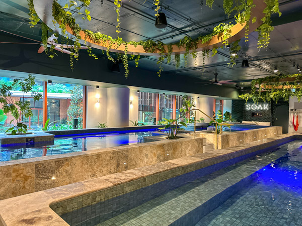 Soak Bathhouse in Alexandria