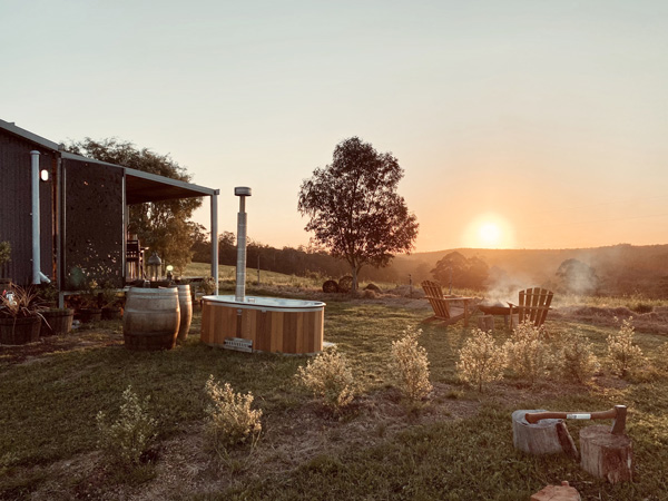 The Grove at Ryans Rest in WA's Southern Forests