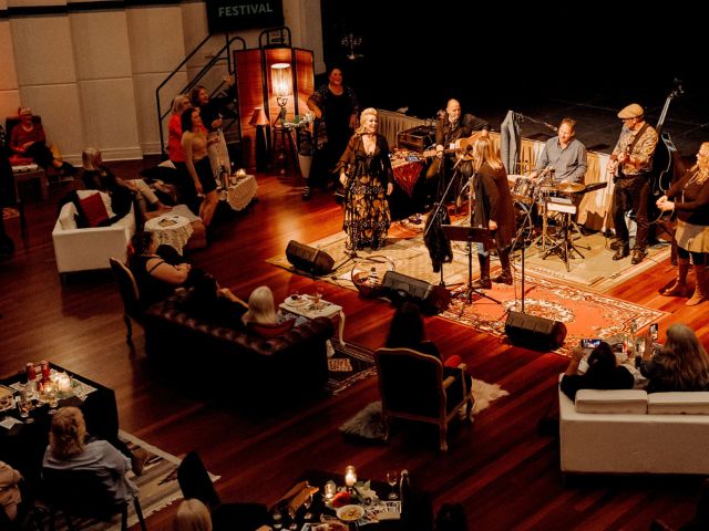 SALT Festival, Eyre Peninsula, SA