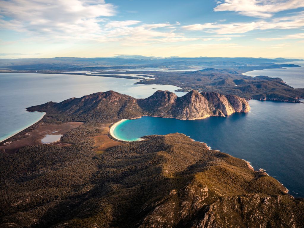 Wineglass Bay