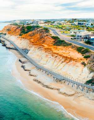 Witton Bluff Base Trail