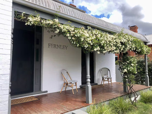 the terrace at Fernley, Dubbo