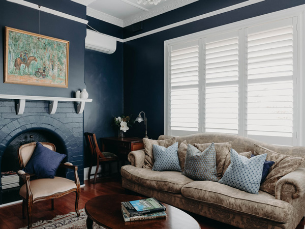 the accommodation interior of The Westbury Dubbo