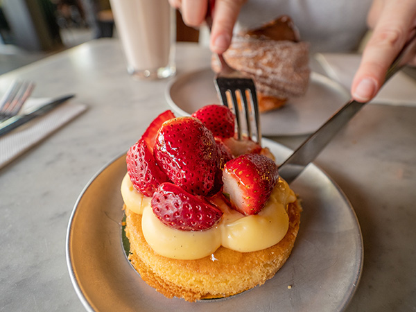 Bam Bam Bakehouse pastry