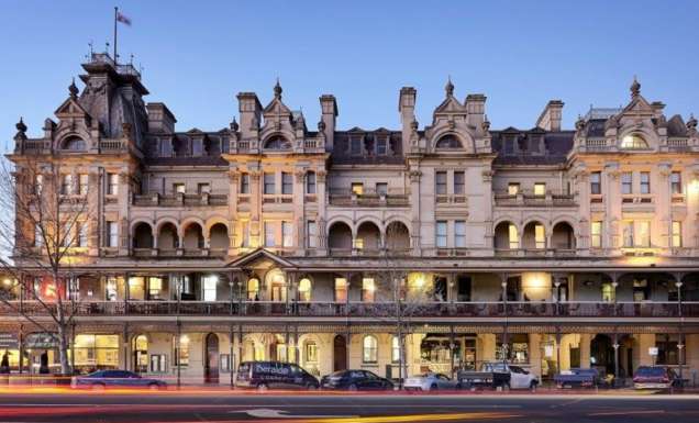 The best accommodation in Bendigo