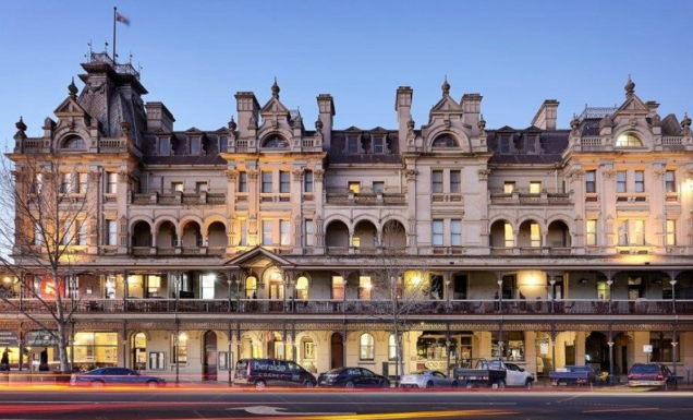 The best accommodation in Bendigo
