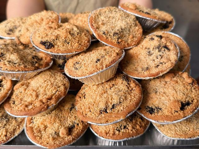 mince pies at Berkelo