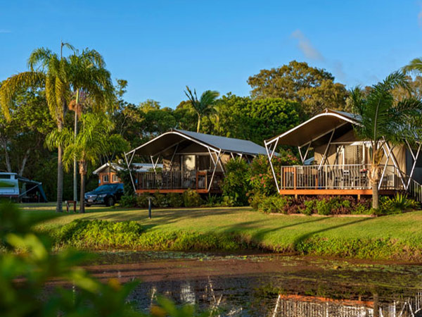 Discovery Parks in Hervey Bay
