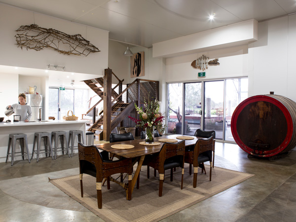 the Lazy River Estate in Dubbo