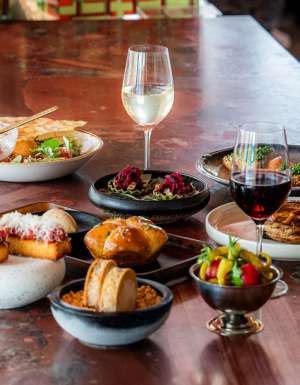 Erin Restaurant & Bar Messina Gelato