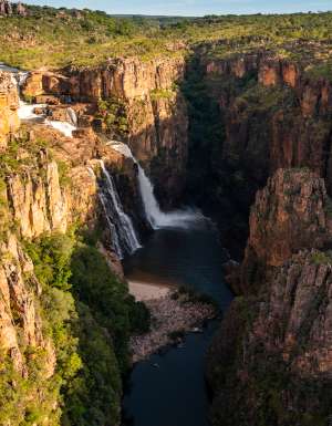 kakadu national park waterfalls