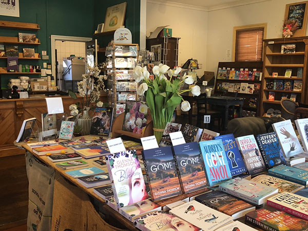 Milpoint Cafe interiors