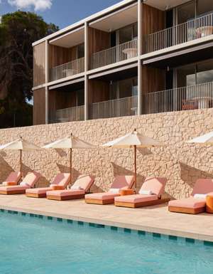 the lodge wadjemup rottnest island's new swimming pool