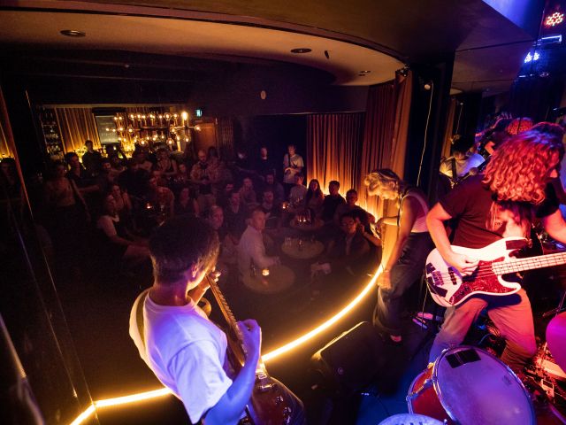 Golden Age Cinema & Bar, Surry Hills