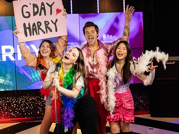 Madame Tussauds Sydney