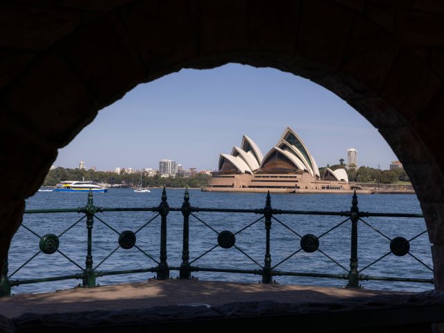 Sydney Opera House, Sydney