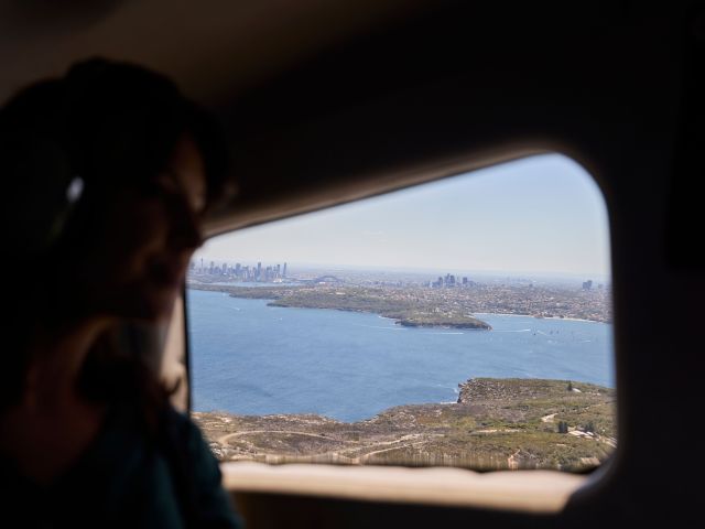 Sydney Seaplanes, Rose Bay