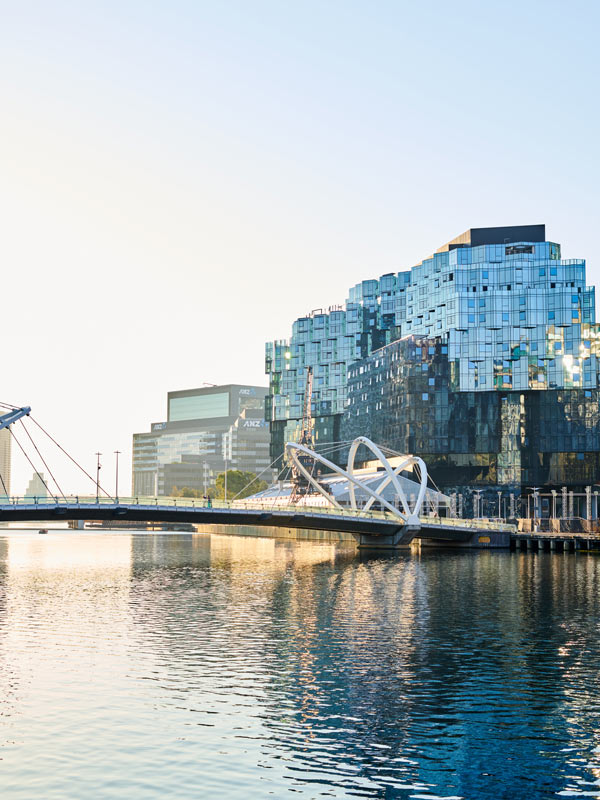 1 Hotel Melbourne Exterior