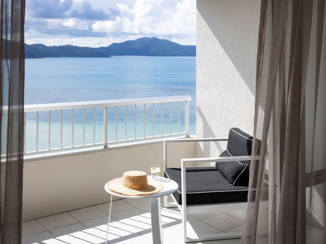 Coral Sea View Room at Reef View