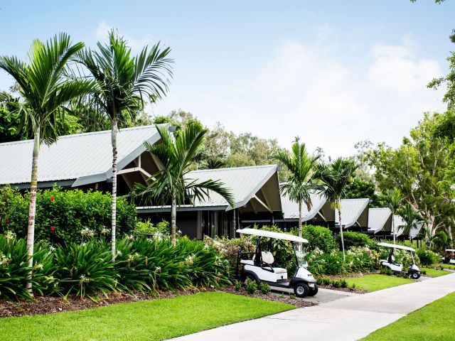 palm bungalows accommodation