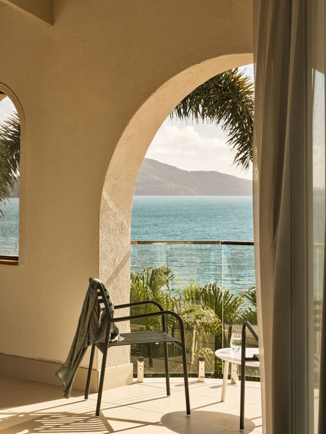 The Villa, one of the Hamilton Island Holiday Homes