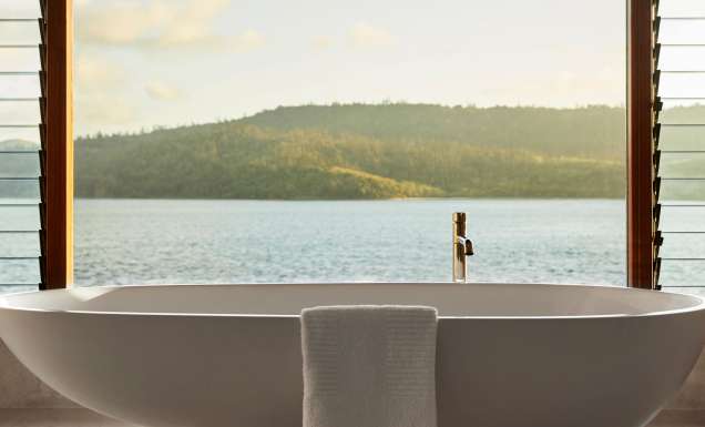 hamilton island accommodation qualia