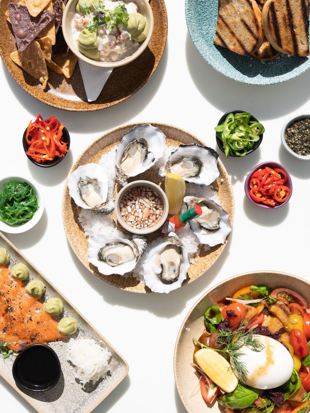 Sails Restaurant hamilton