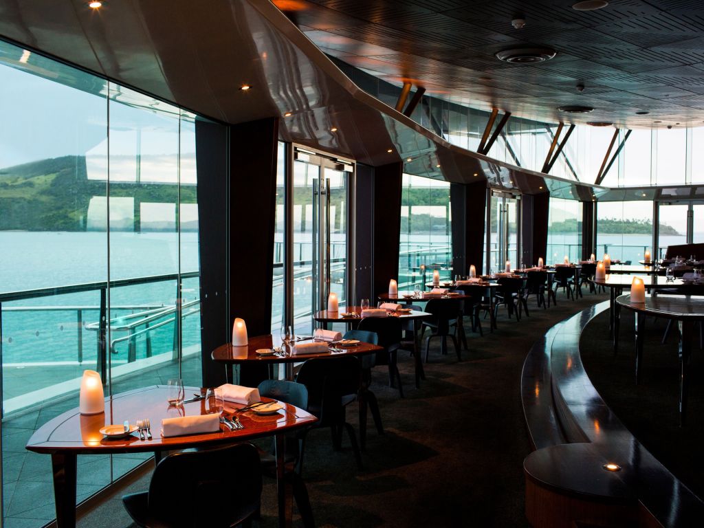 hamilton island resataurants