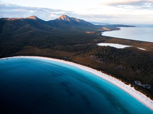 Wineglass Bay, Tasmania
