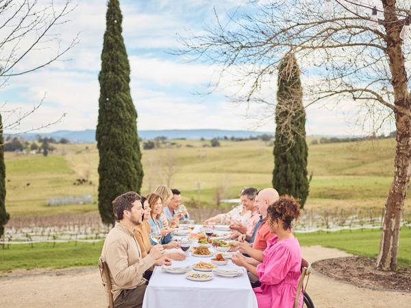 Cupitt's Estate in the Shoalhaven, NSW